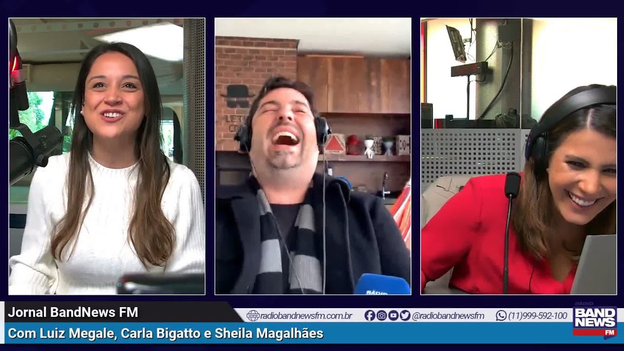 José Simão: Comitiva de Bolsonaro em NY parece filme da Sessão da Tarde!