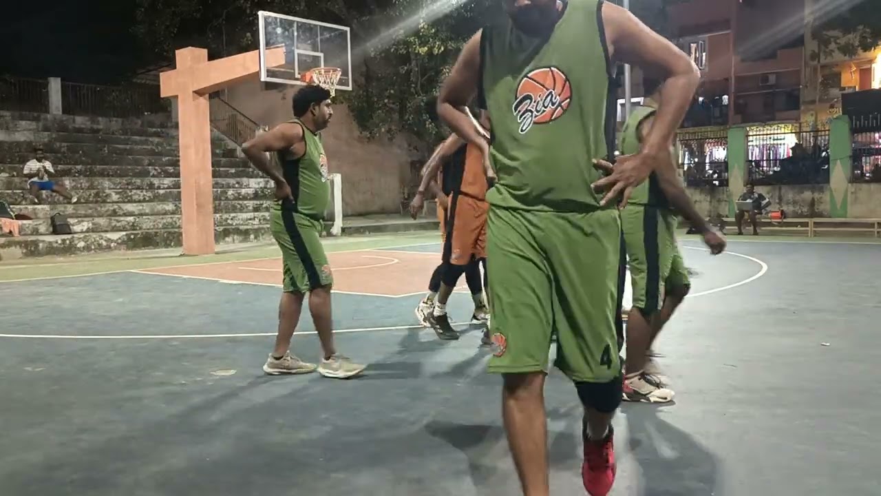 Golden Eagles Vs Jumping Jumbos