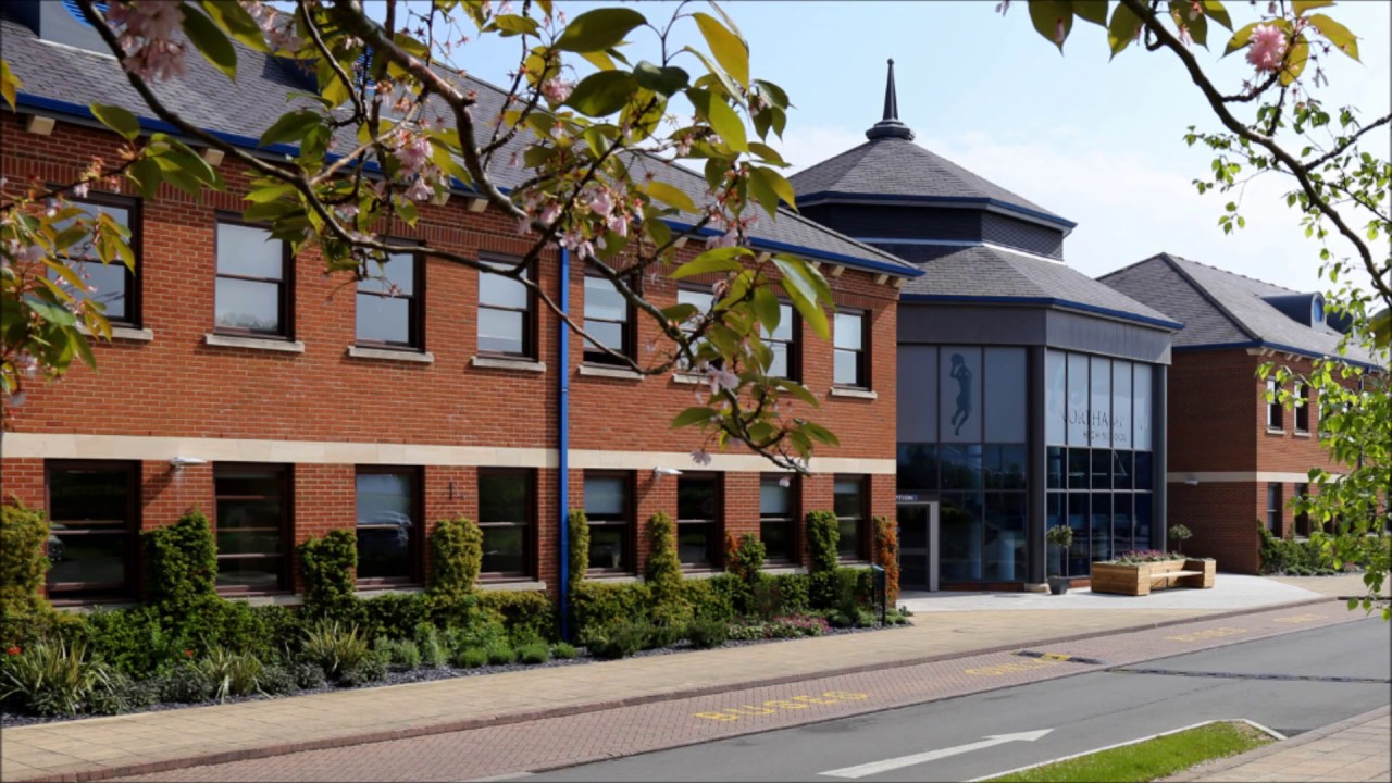 Northampton High School Campus