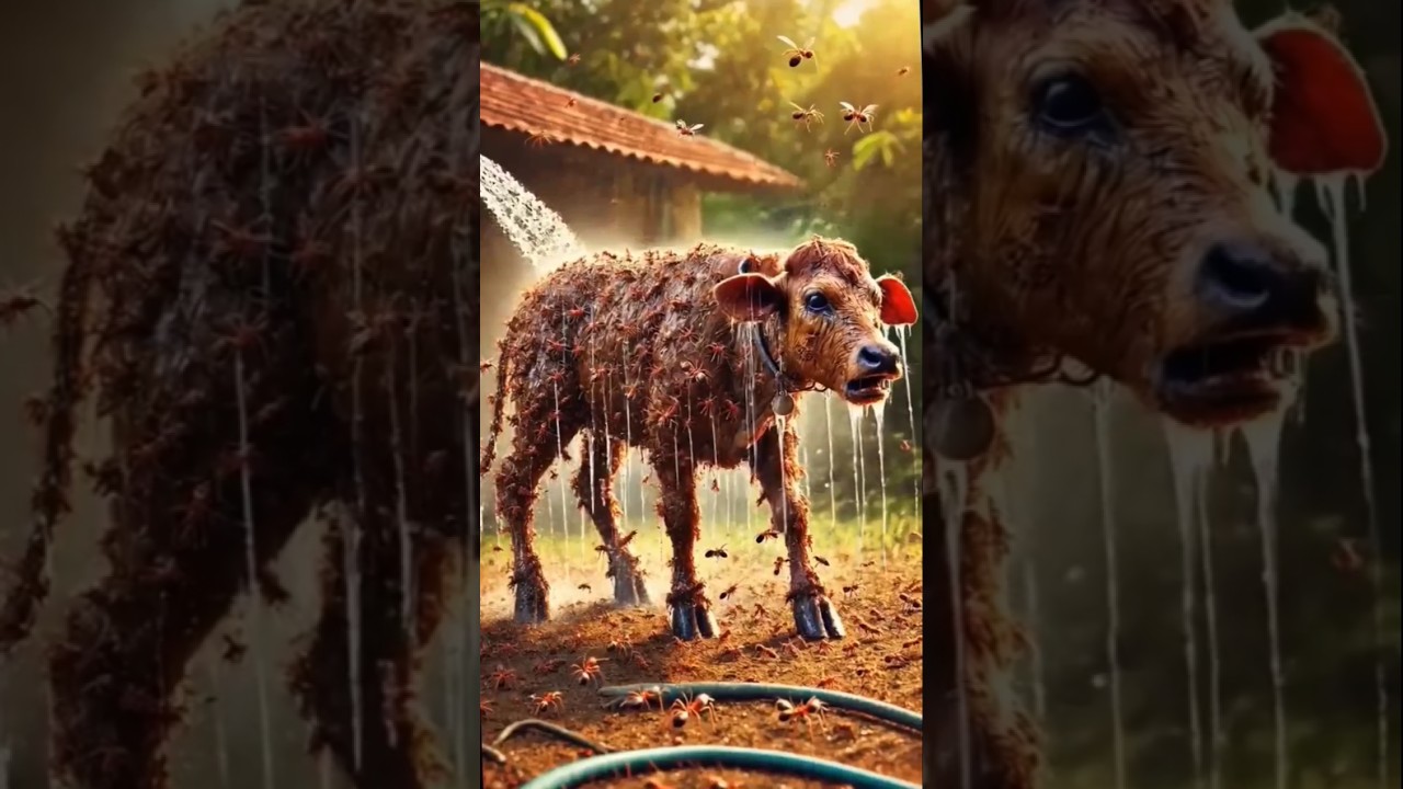 cow #trending #sed#story #viralvideo