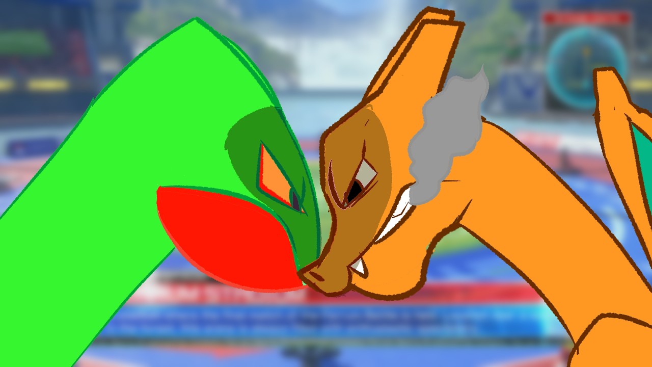 Bitter Rivals - Pokken DX Ranked