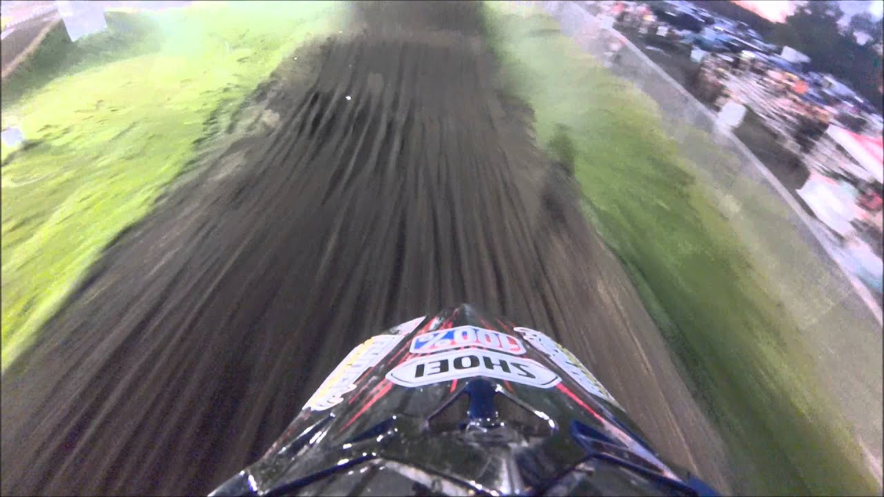 Kristoff MX Productions: Tommy Weeck GO PRO 4/11/13