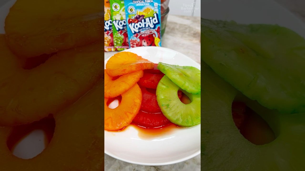 Ciroc Kool-Aid Pineapple