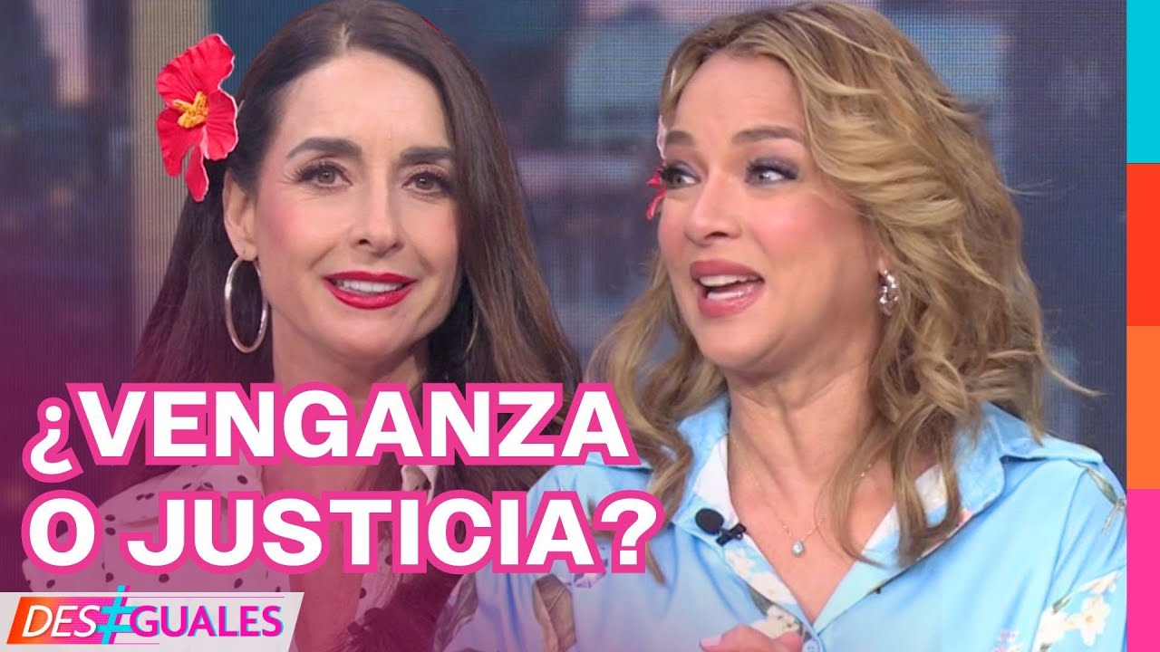 Susana González revela qué busca su personaje en Mi Verdad Oculta | Desiguales