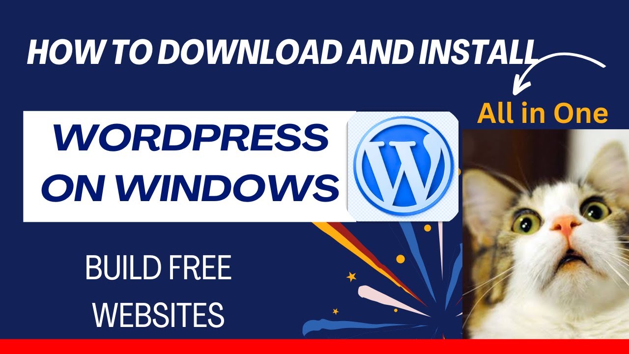 How to Download and Install WordPress | Step by Step Guide 2024