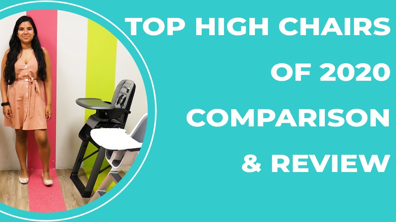 Top High Chairs of 2020