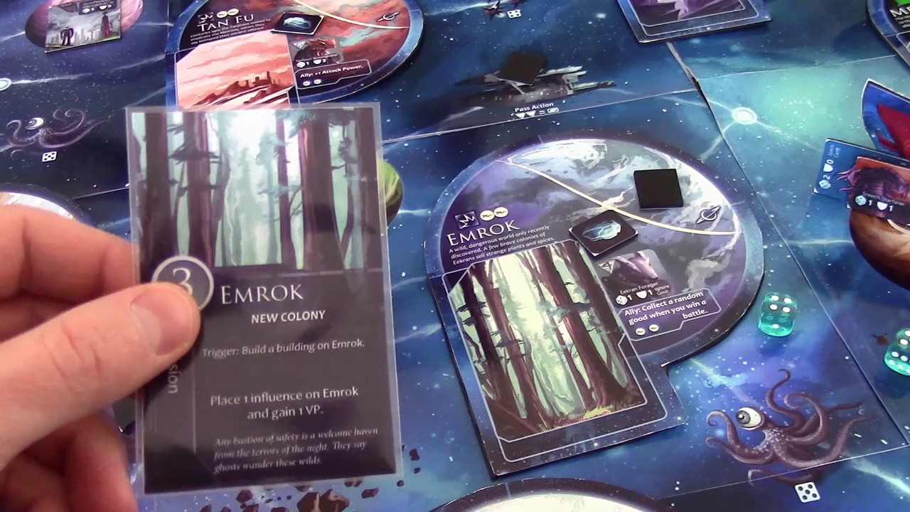 Empires of the Void II 2nd Gameplay Video
