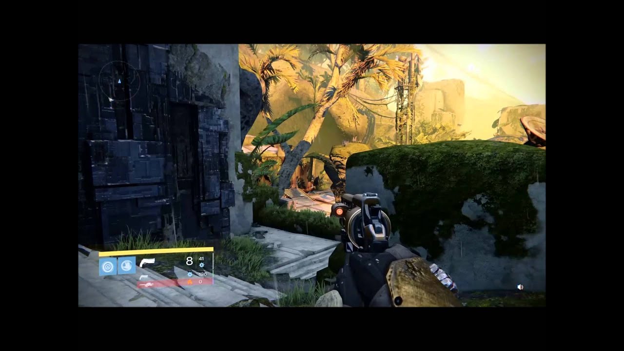 Destiny Queen Wanted: Wolves Guard Bounty