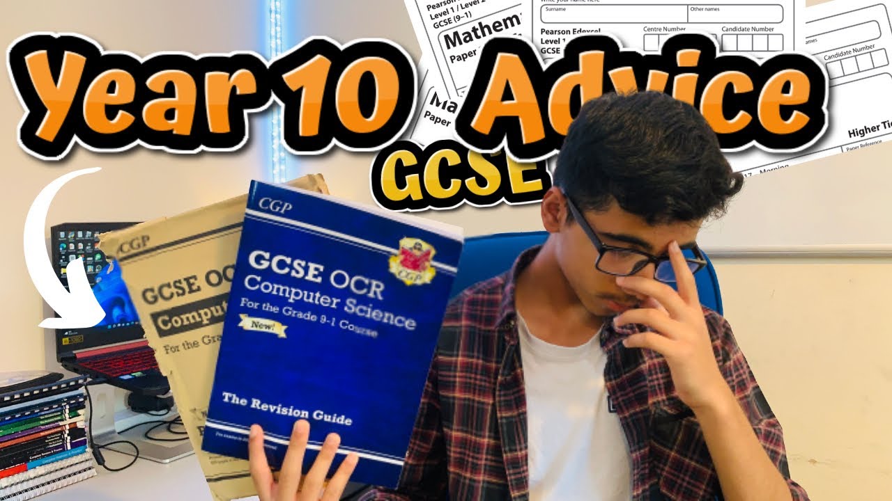 I Regret NOT Doing This in Year 10 : Mistakes to Avoid to Get 8s and 9s | Year 10 (GCSE) Advice