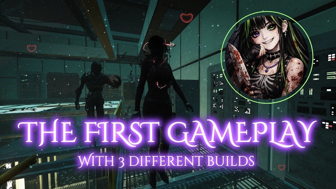 THE FIRST (VECNA) : With different builds !