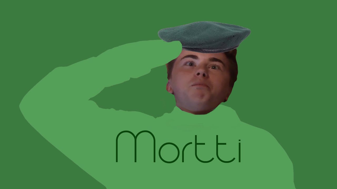 Tr3 - Mortti