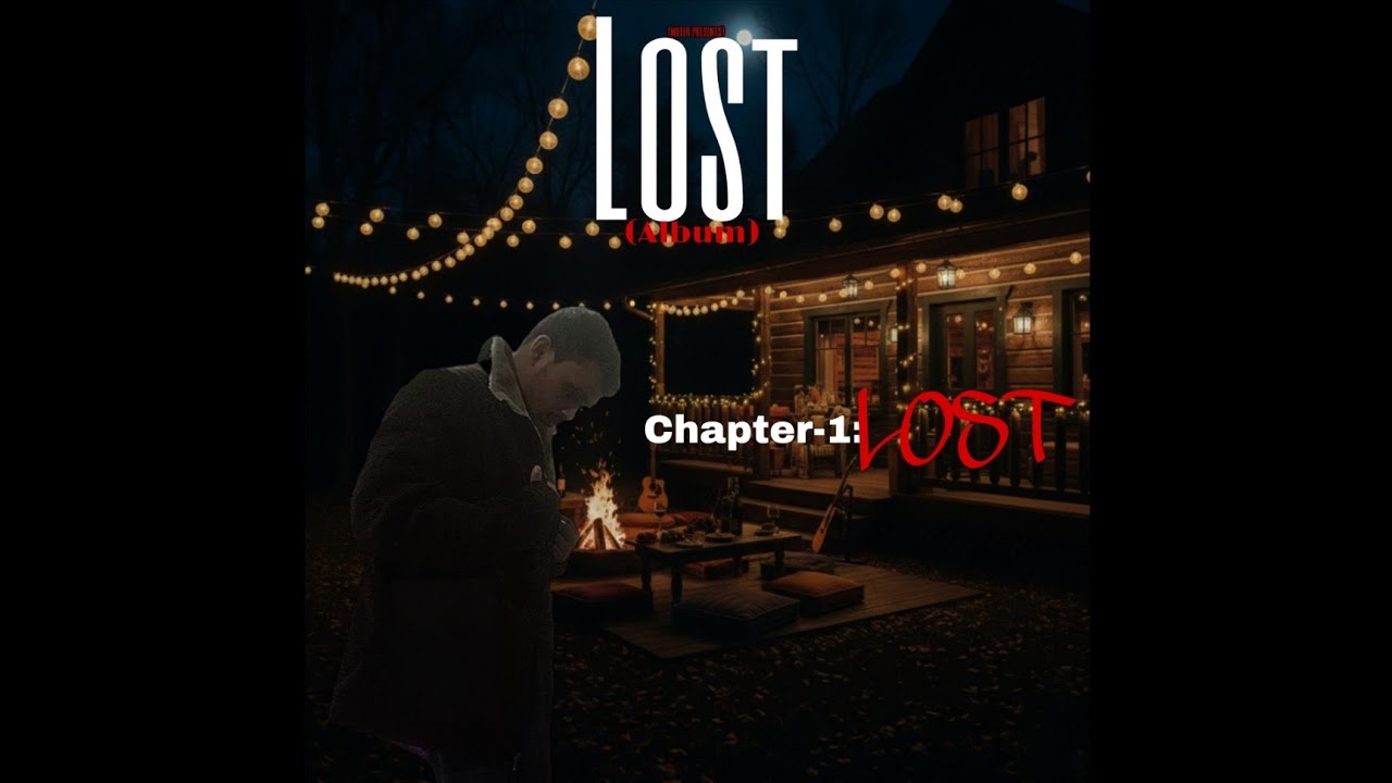 Lost (Beat Produced By: @pinkxo) | Muter | Chapter -1 from LOST Album