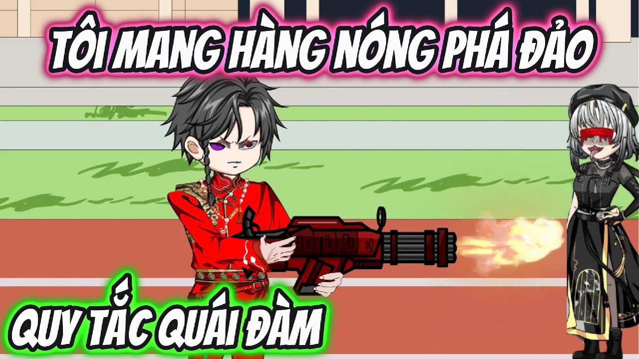 Tôi Mang Hàng Nóng Phá Đảo Quy Tắc Quái Đàm Full Version | HH VietSub