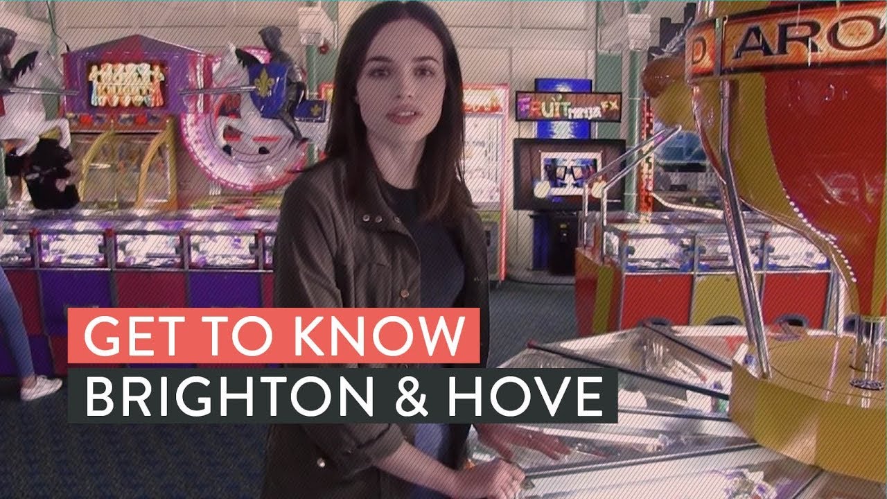 Get to know Brighton & Hove | University of Brighton