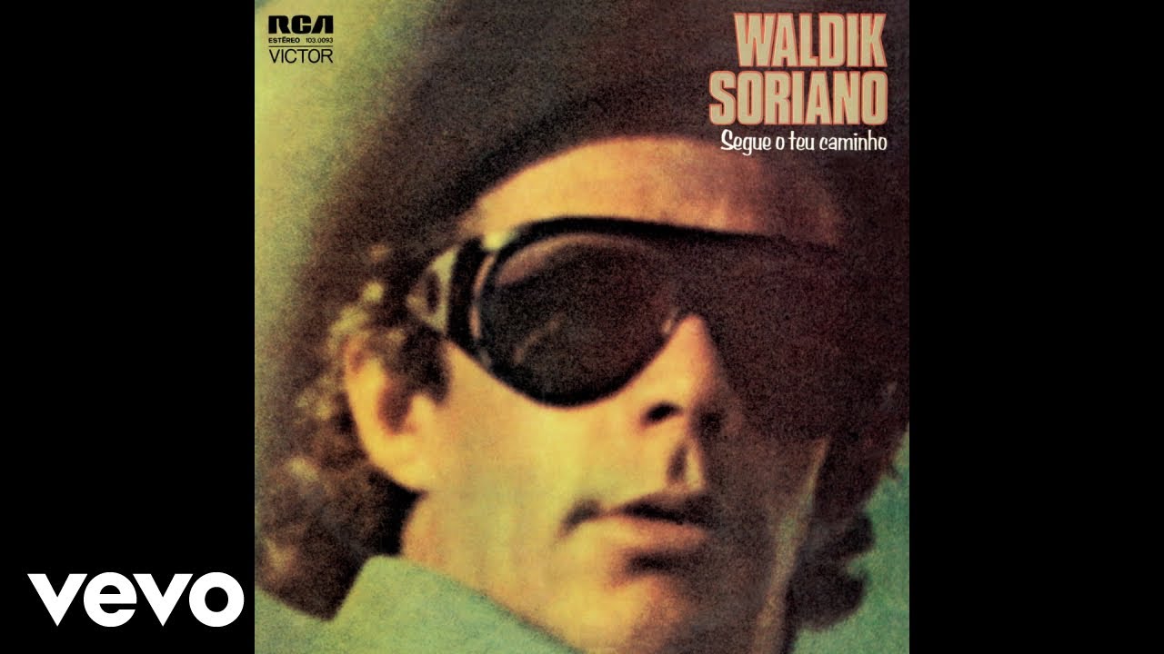 Waldik Soriano - Segue Teu Caminho (Áudio Oficial)