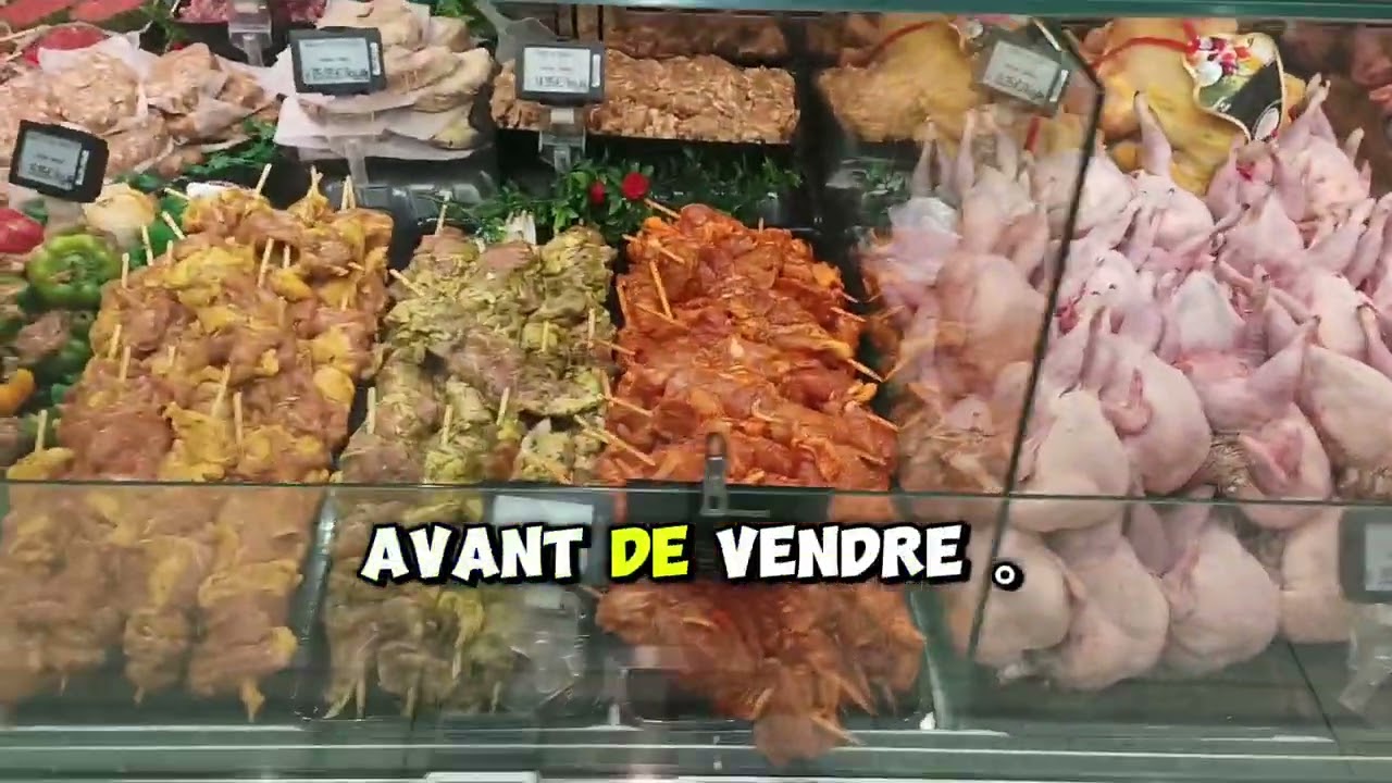 Pourquoi ton repas commence chez le boucher