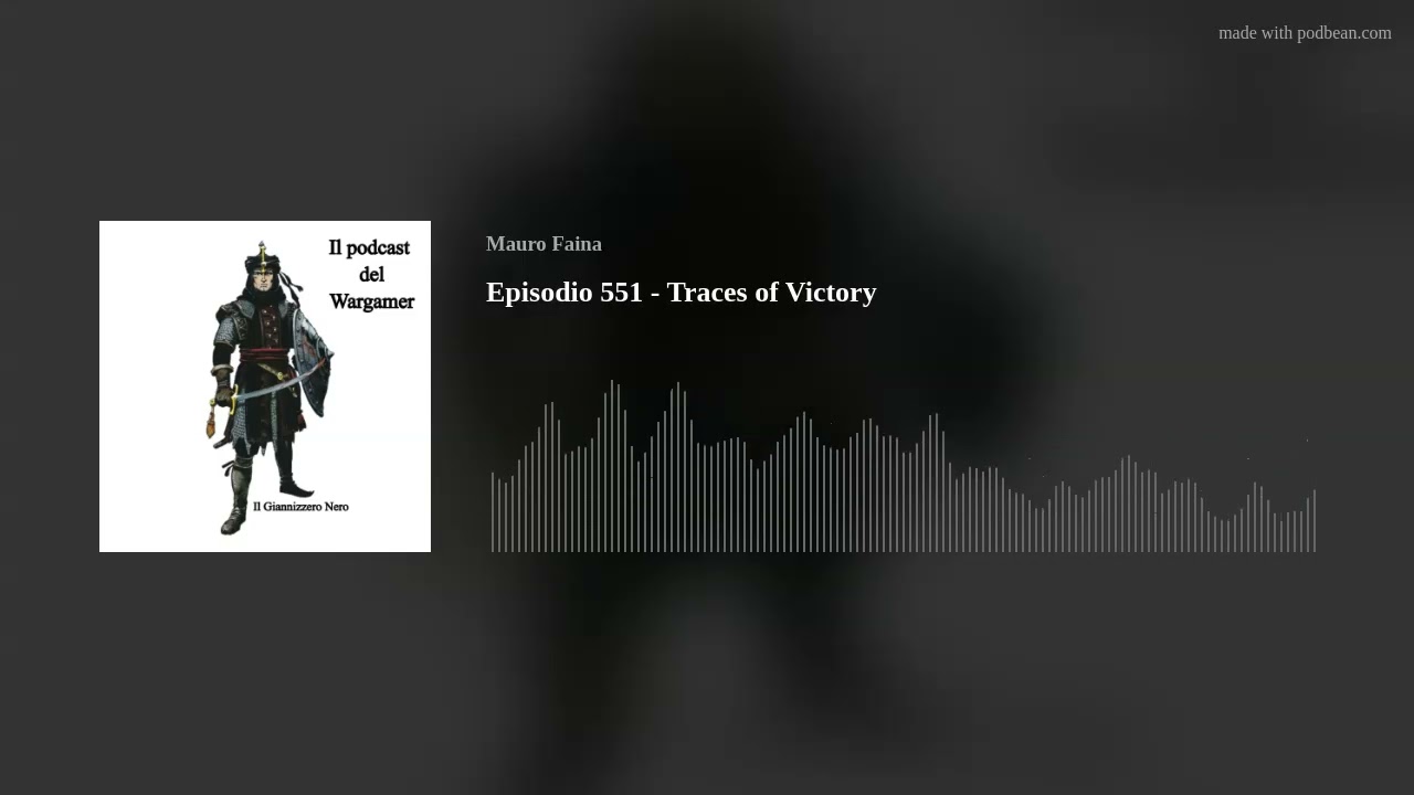 Episodio 551 - Traces of Victory