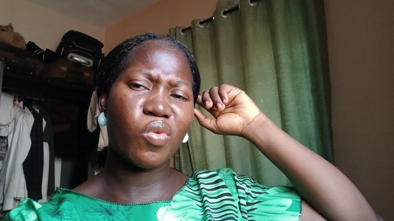 My baby says End it  give me attention 