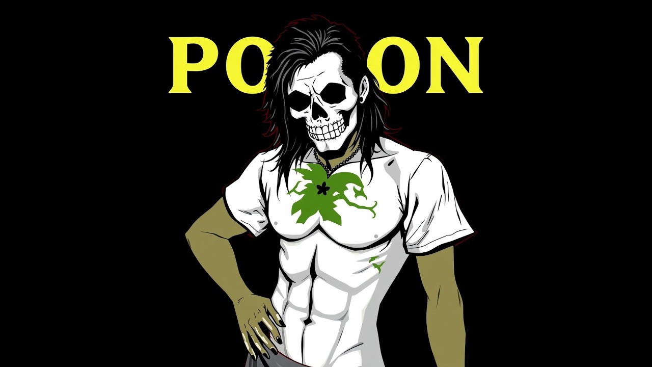Poison You Wear - Official Song -Shadows i Control Album
