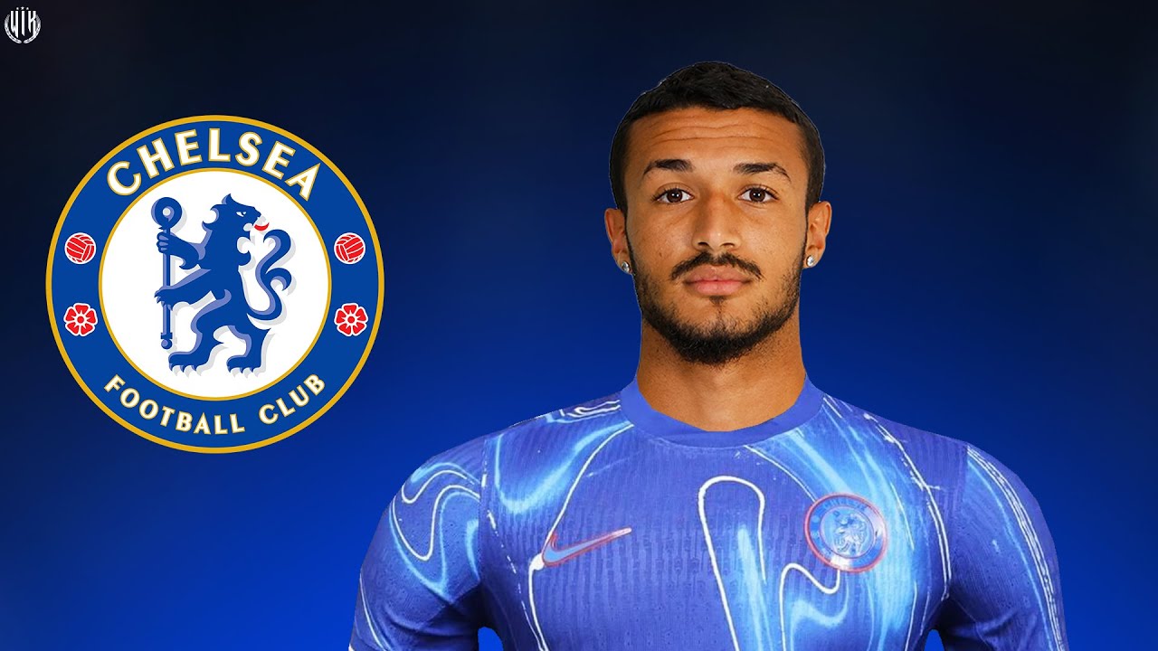 Jefte - Welcome to Chelsea? 2025 - Skills, Tackles & Goals | HD