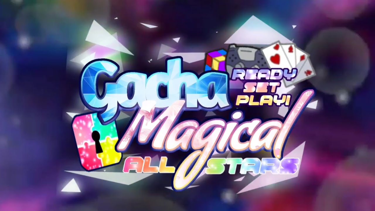 Gacha Magical All Stars Movie Opening || Gacha Club ||