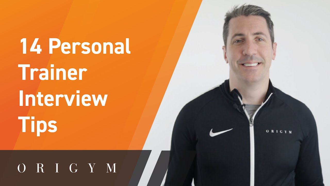 14 Personal Trainer Interview Tips (That You Need To Be Aware Of)