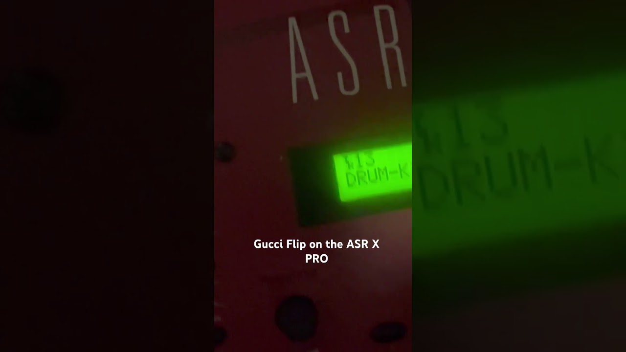 ASR X PRO