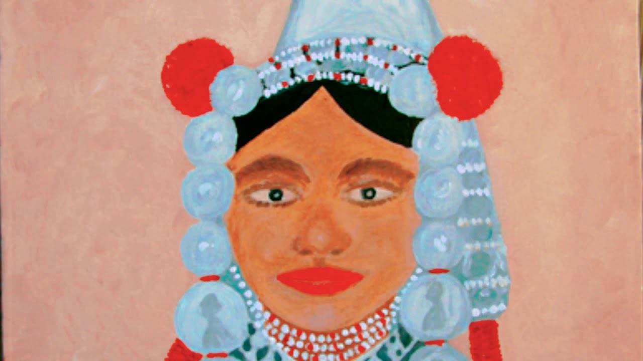 เพลงอาข่าแบบโบราณ / Ancient Akha Song​ #39