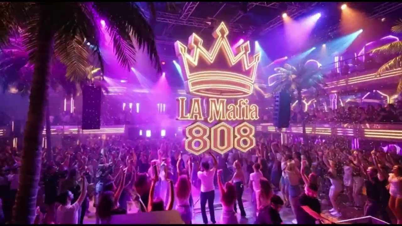 Sangre de Guerrero - La Mafia 808