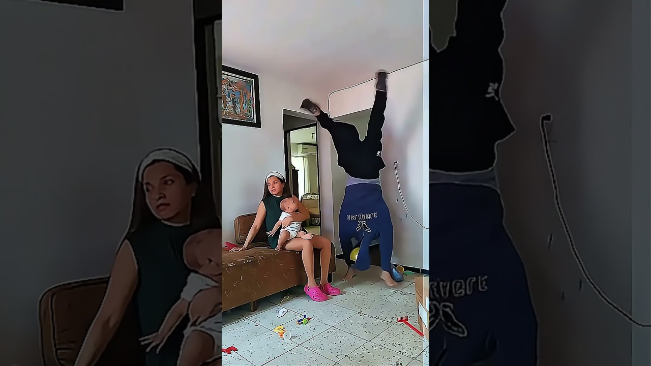 Viral Family Prank Video 😂😱 #shorts #funny #prank #comedy