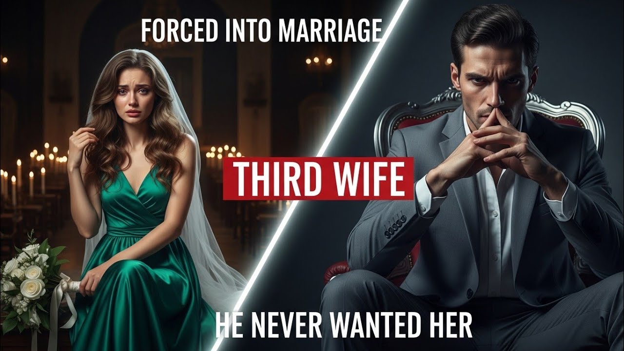 She Was Arranged To The Cold Italian Mafia Prince As His Third Wife