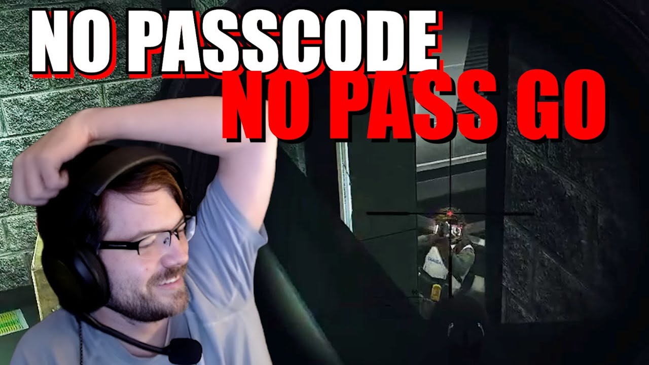 Вам нужно знать КРЫСИНЫЙ ПАРОЛЬ в Escape From Tarkov