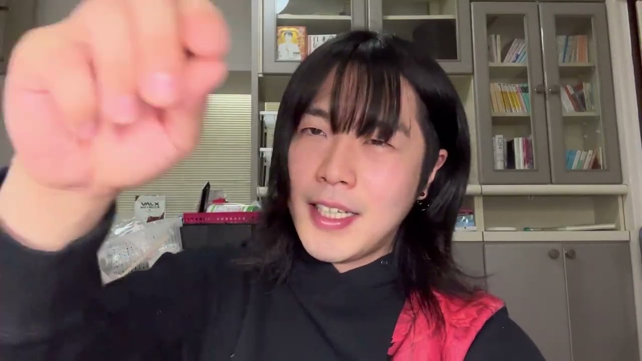 ラヴ上等を見る時間がマジでない【細く狭い道 #6】