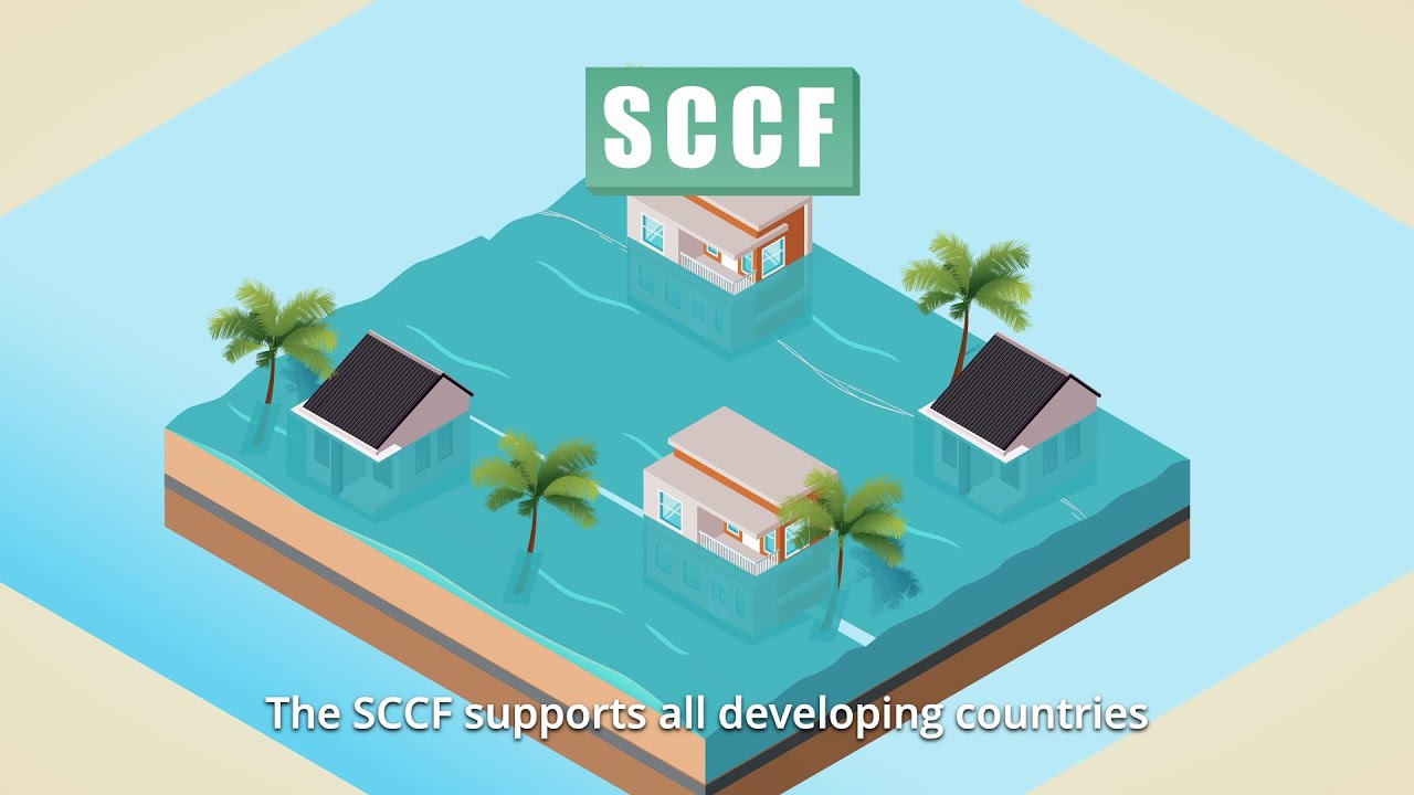 Специальный фонд по борьбе с изменением климата (SCCF)