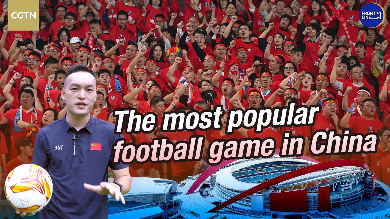 How a local football league became a nationwide sensation