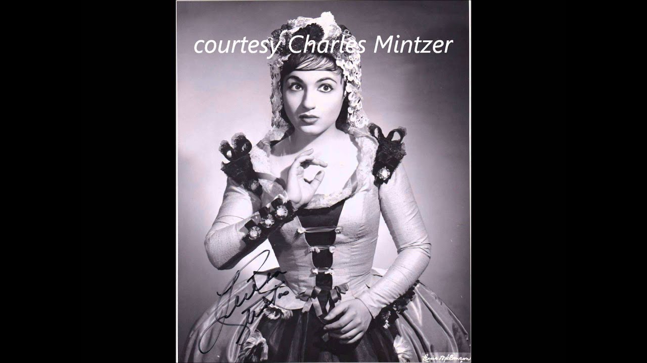 A TRIBUTE to TERESA STRATAS, rare early live recordings
