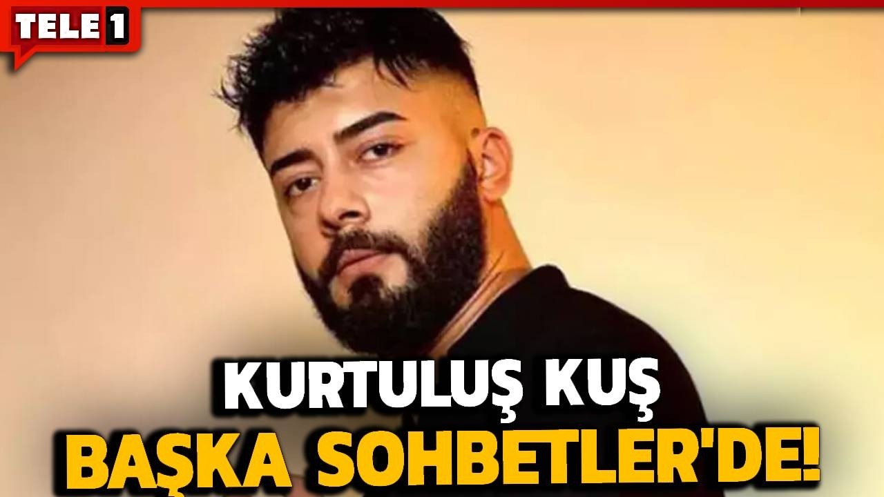 Sanatçı Kurtuluş Kuş TELE1'de! 