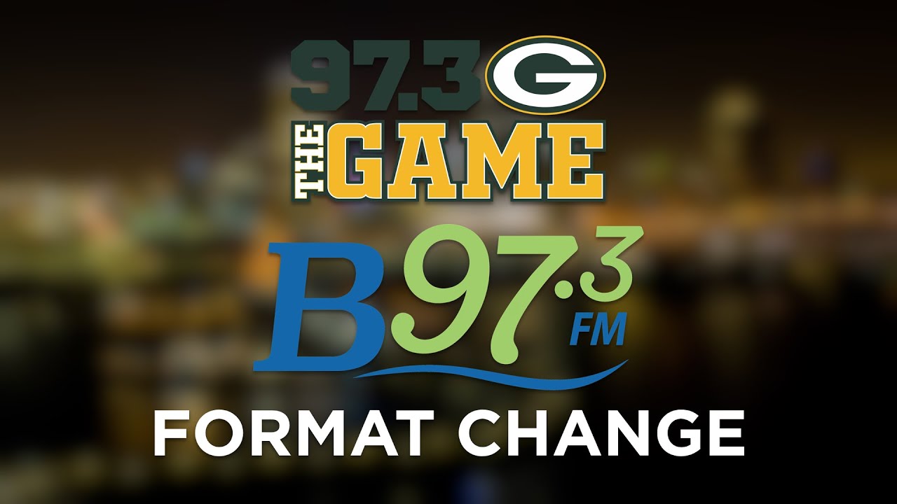 97.3 The Game becomes B97.3 | October 13, 2025