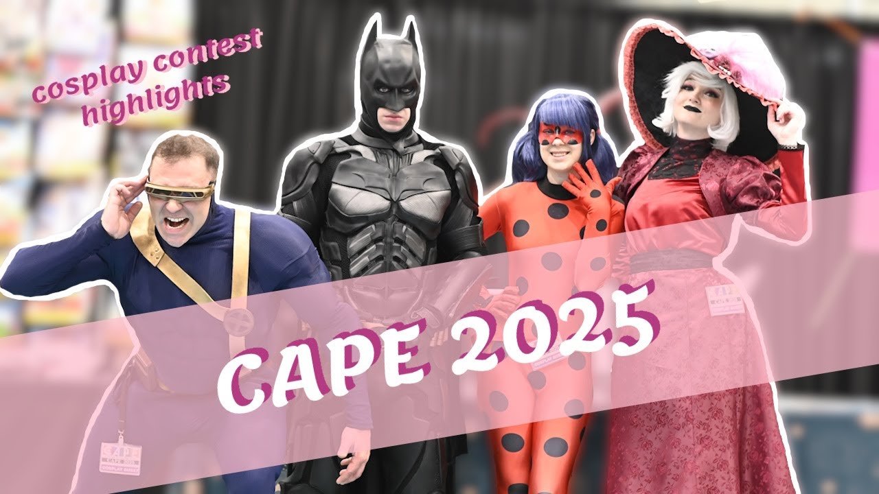 CAPE 2025 | Event Vlog