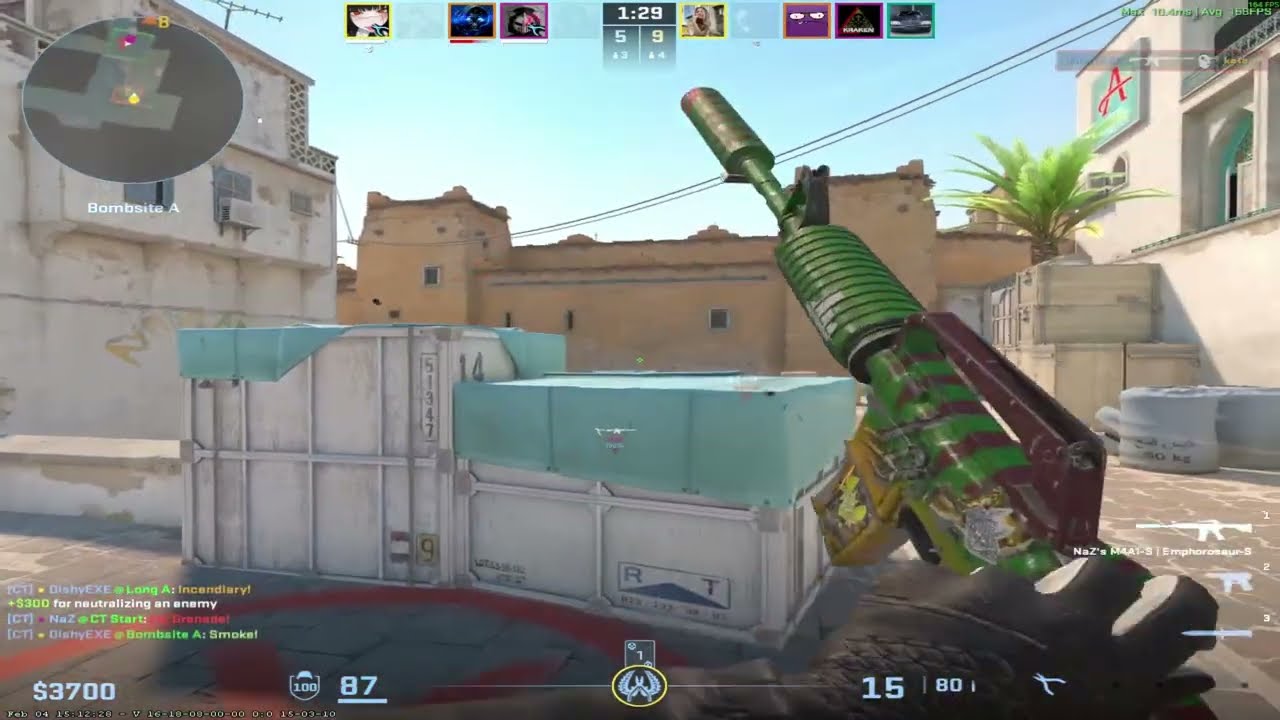 Cs highlights #1