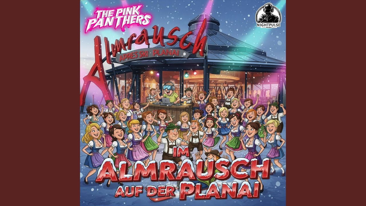 Im Almrausch auf der Planai (Pistenmix)