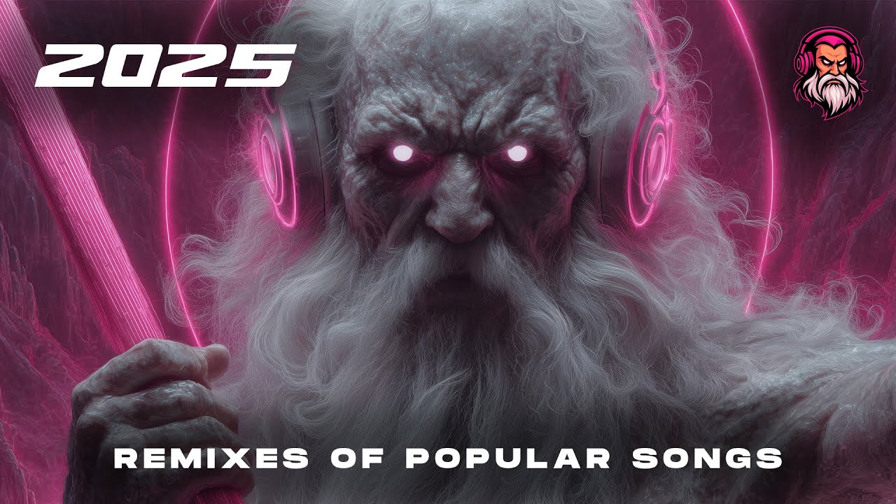 TECHNO MIX 2025 💣 Remixes Of Popular Songs 💣 Only Techno Bangers