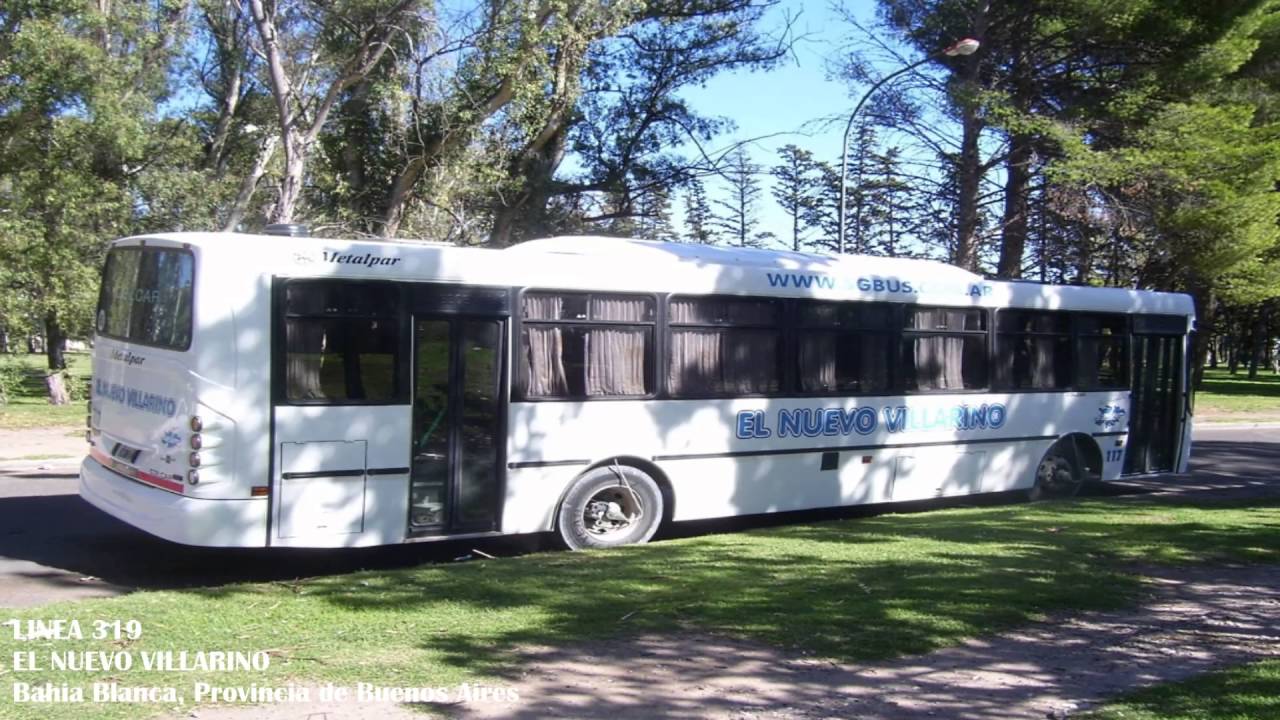 Mercedes Benz OF 1722 - Metalpar Tronador II