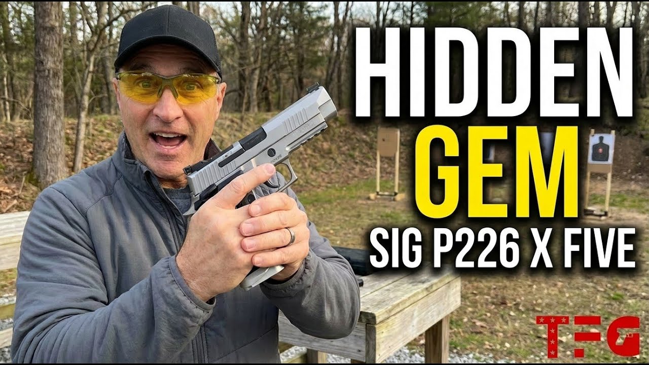 Sig P226 X FIVE 