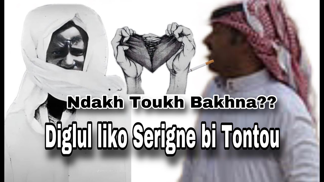 Serigne Touba ak NAR bi 😭 Ndaysaan, Diglul limko Tontou