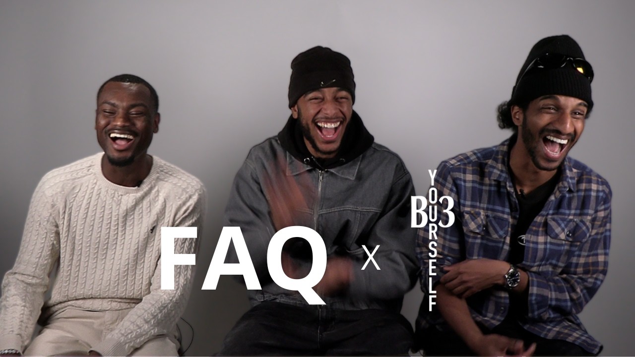 FAQ B3 YOURSELF : On répond à TOUT sur notre musique et notre parcours