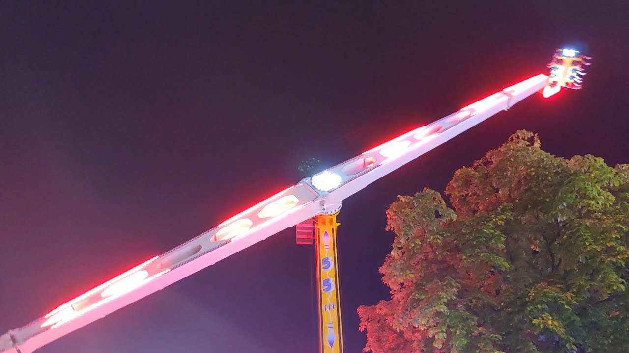 BOOSTER MAXXX MEGA G4 Kopp - Fête d’Épinal 2021