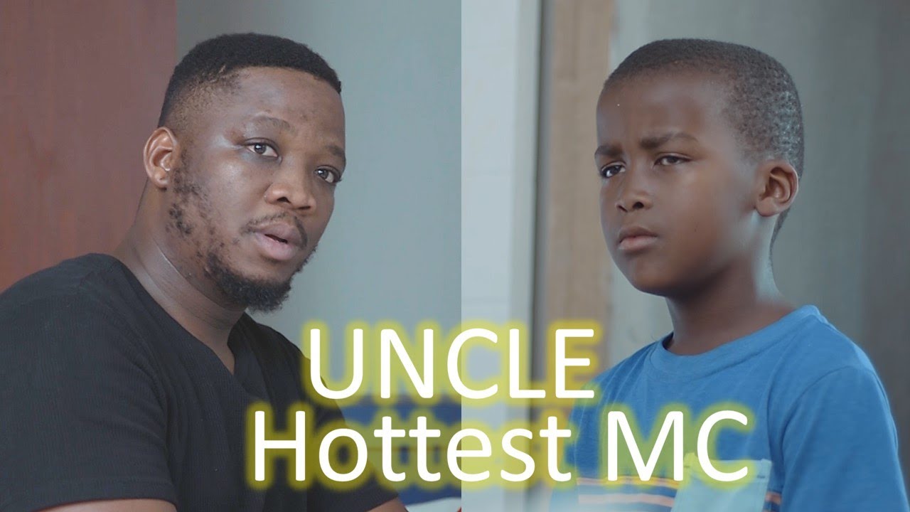 Luh & Uncle - Uncle The Rapper