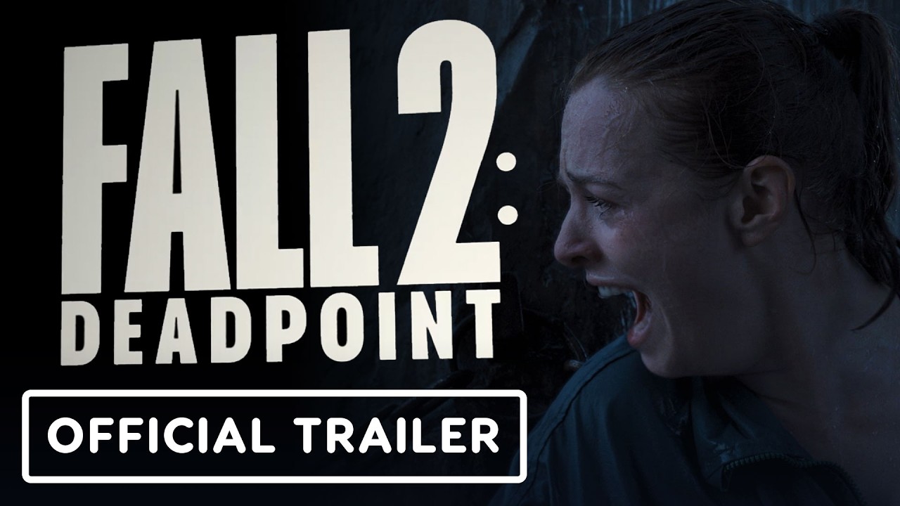 Fall 2: Deadpoint - Official Trailer #2 (2026) Harriet Slater, Arsema Thomas