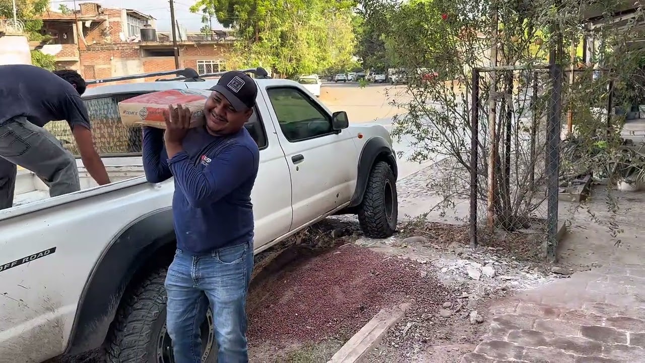 Le tocó trabajar al michoacano en lo que más le gusta 🔥
